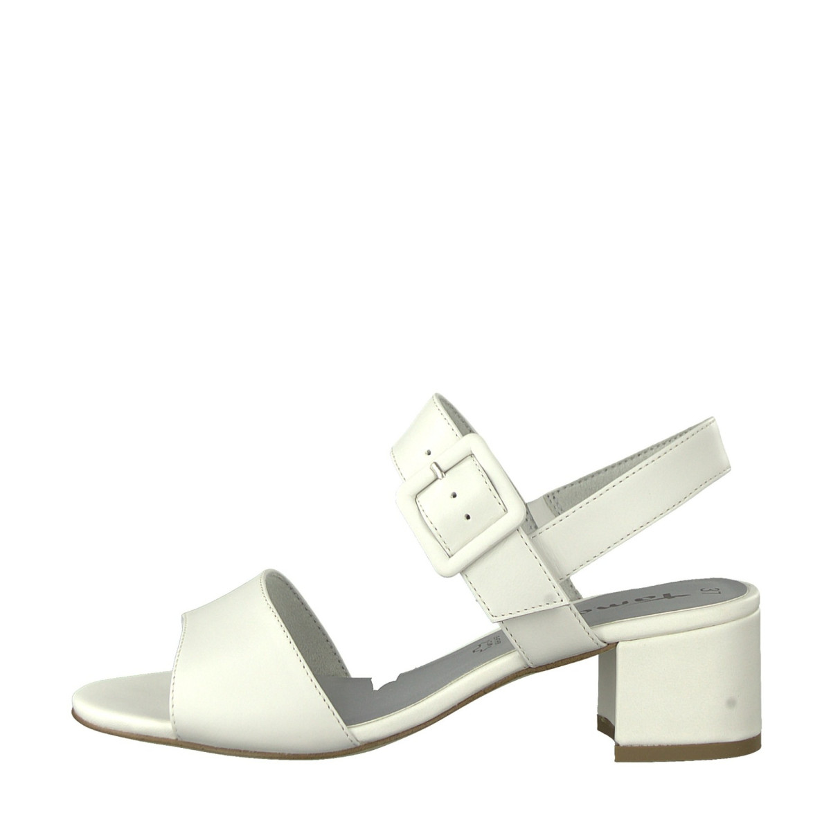 detail Dámská obuv TAMARIS 1-1-28017-20 WHITE 100