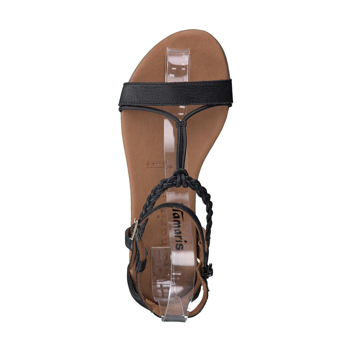 detail Dámská obuv TAMARIS 1-1-28043-20 BLACK UNI 007