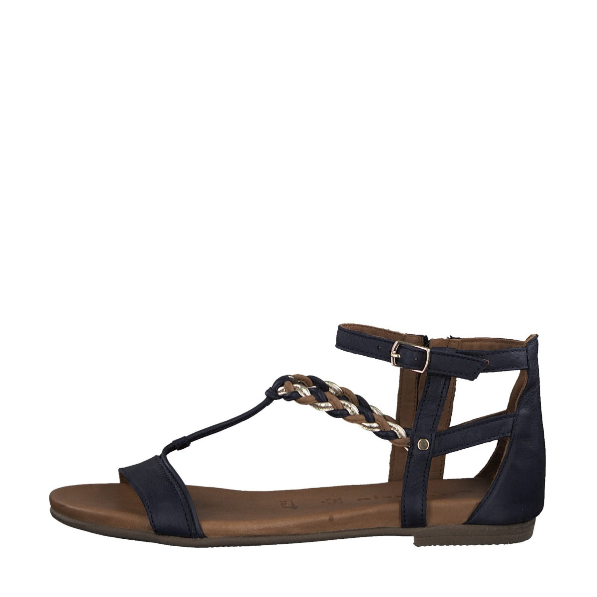 detail Dámská obuv TAMARIS 1-1-28043-20 NAVY COMB 890