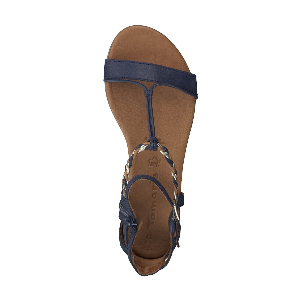 detail Dámská obuv TAMARIS 1-1-28043-20 NAVY COMB 890