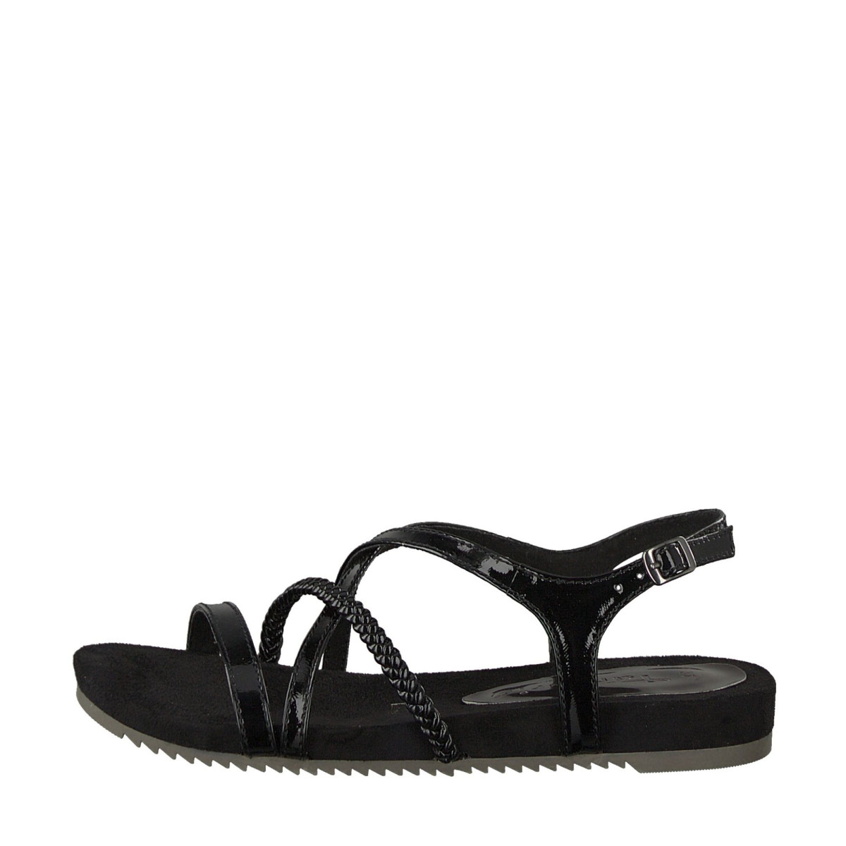 detail Dámské sandály TAMARIS TAM-1023647-S8 černá