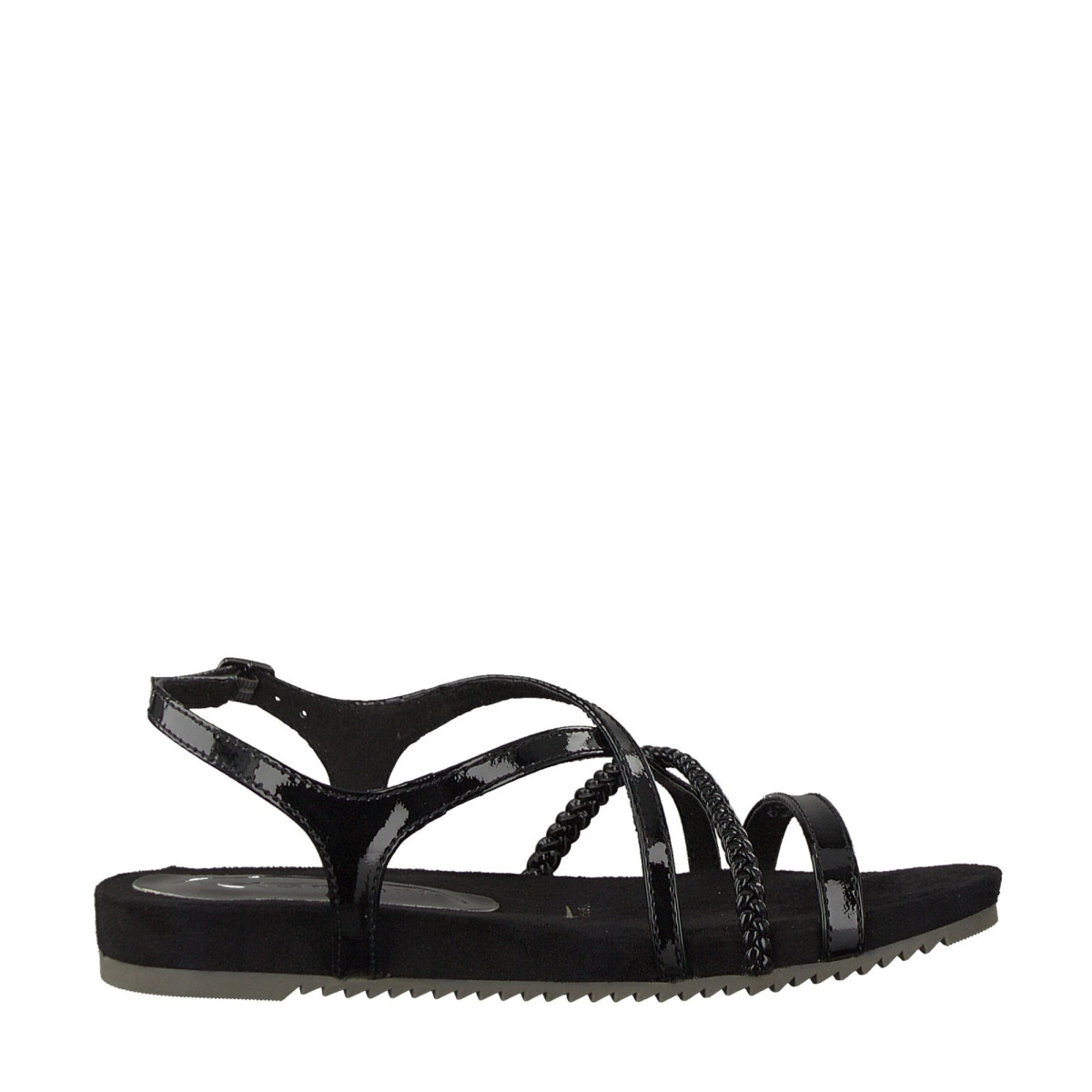 detail Dámské sandály TAMARIS TAM-1023647-S8 černá