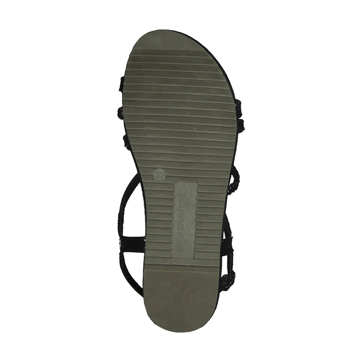 detail Dámské sandály TAMARIS TAM-1023647-S8 černá