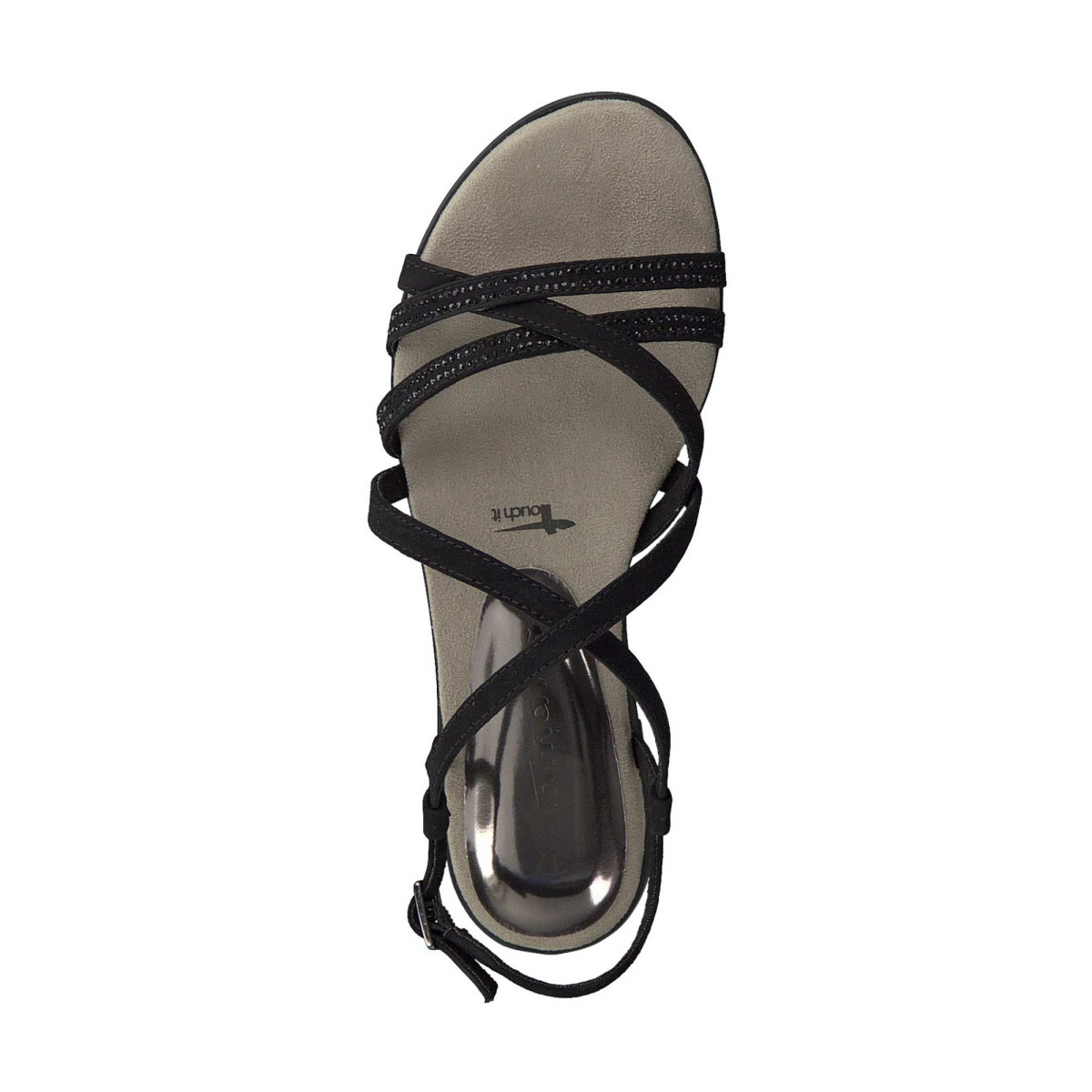 detail Dámská obuv TAMARIS 1-1-28109-20 BLACK 001