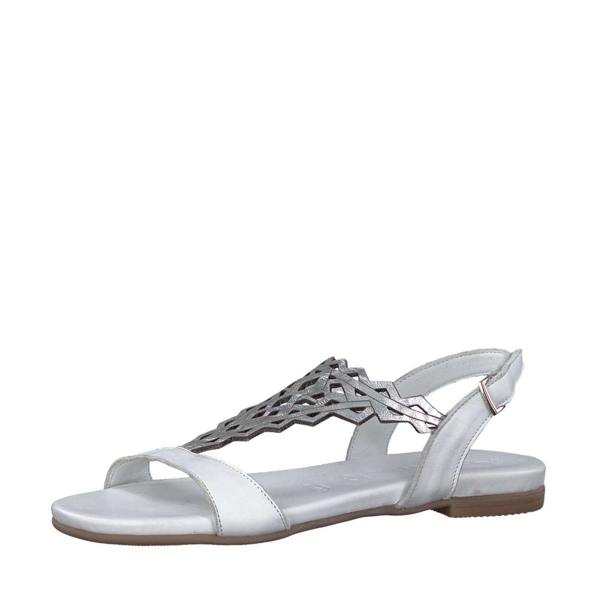 detail Dámská obuv TAMARIS 1-1-28126-20 WHITE/SILVER 191