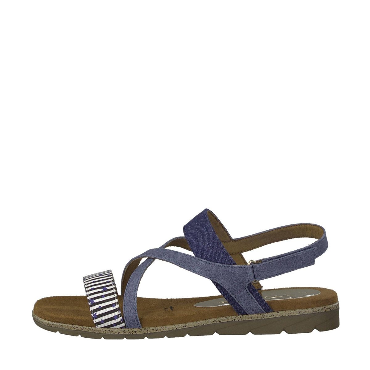 detail Dámská obuv TAMARIS 1-1-28131-20 NAVY COMB 890