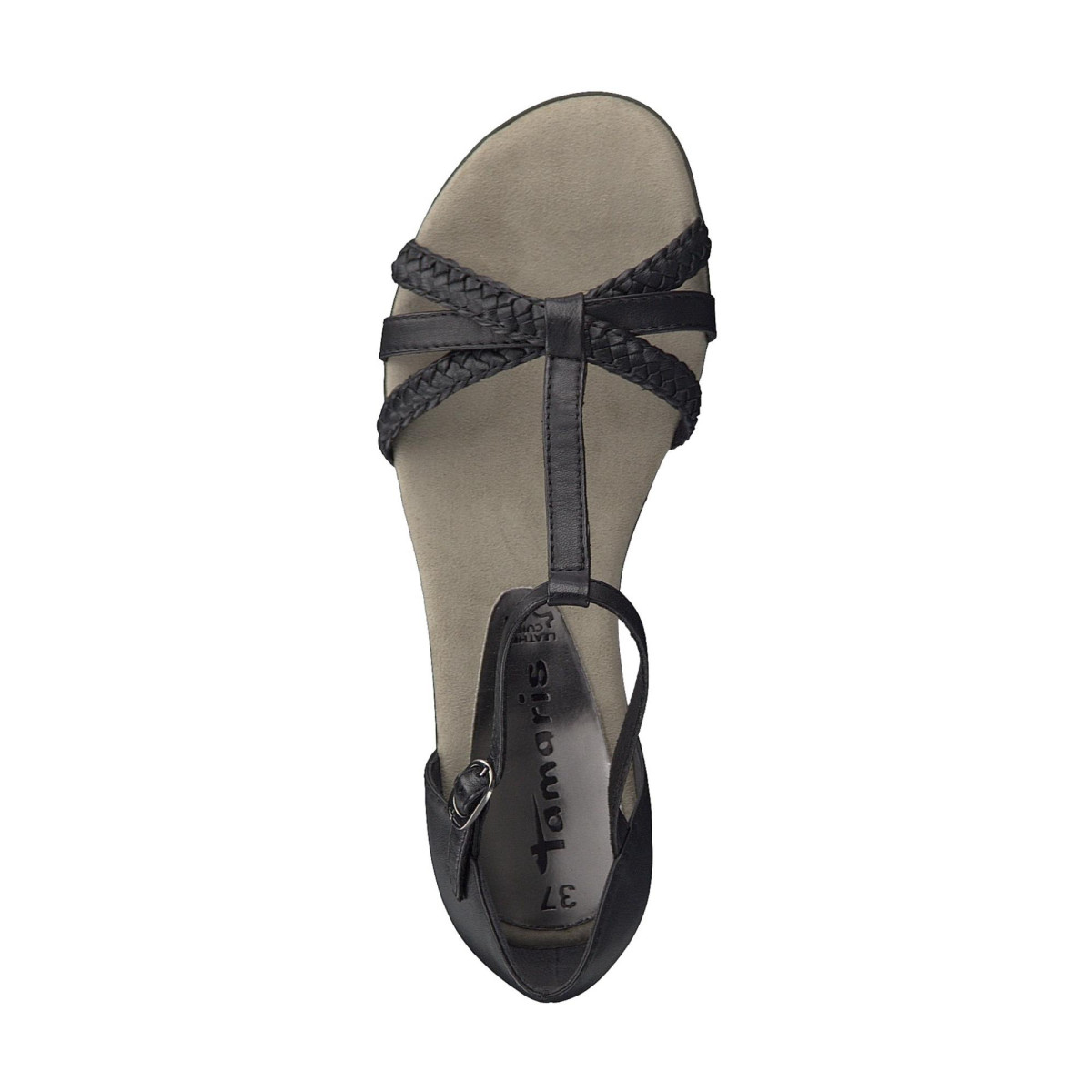 detail Dámská obuv TAMARIS 1-1-28137-20 BLACK 001