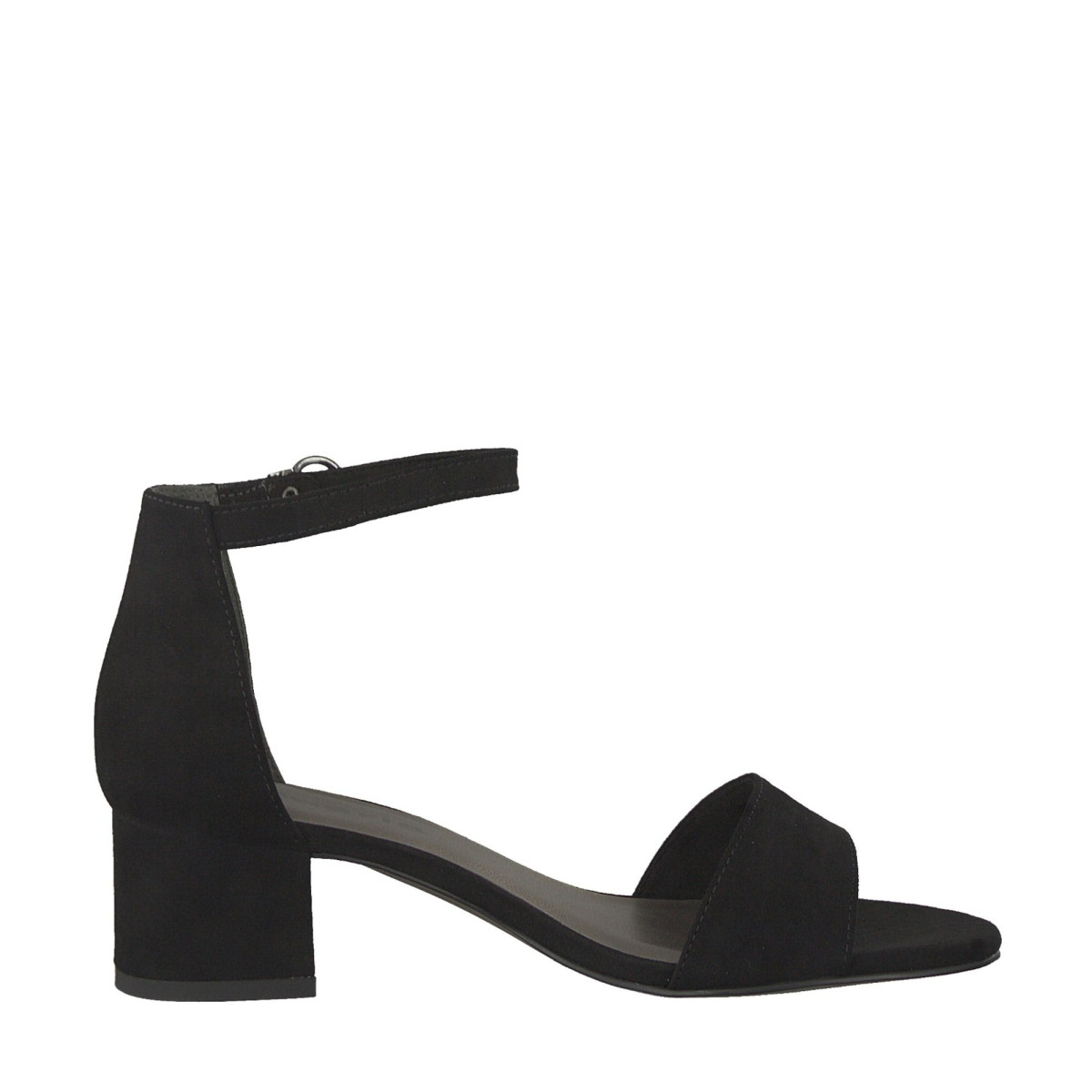 detail Dámská obuv TAMARIS 1-1-28201-20 BLACK SUEDE 004