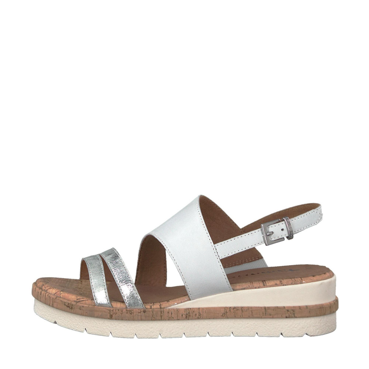 detail Dámská obuv TAMARIS 1-1-28205-20 WHITE 100