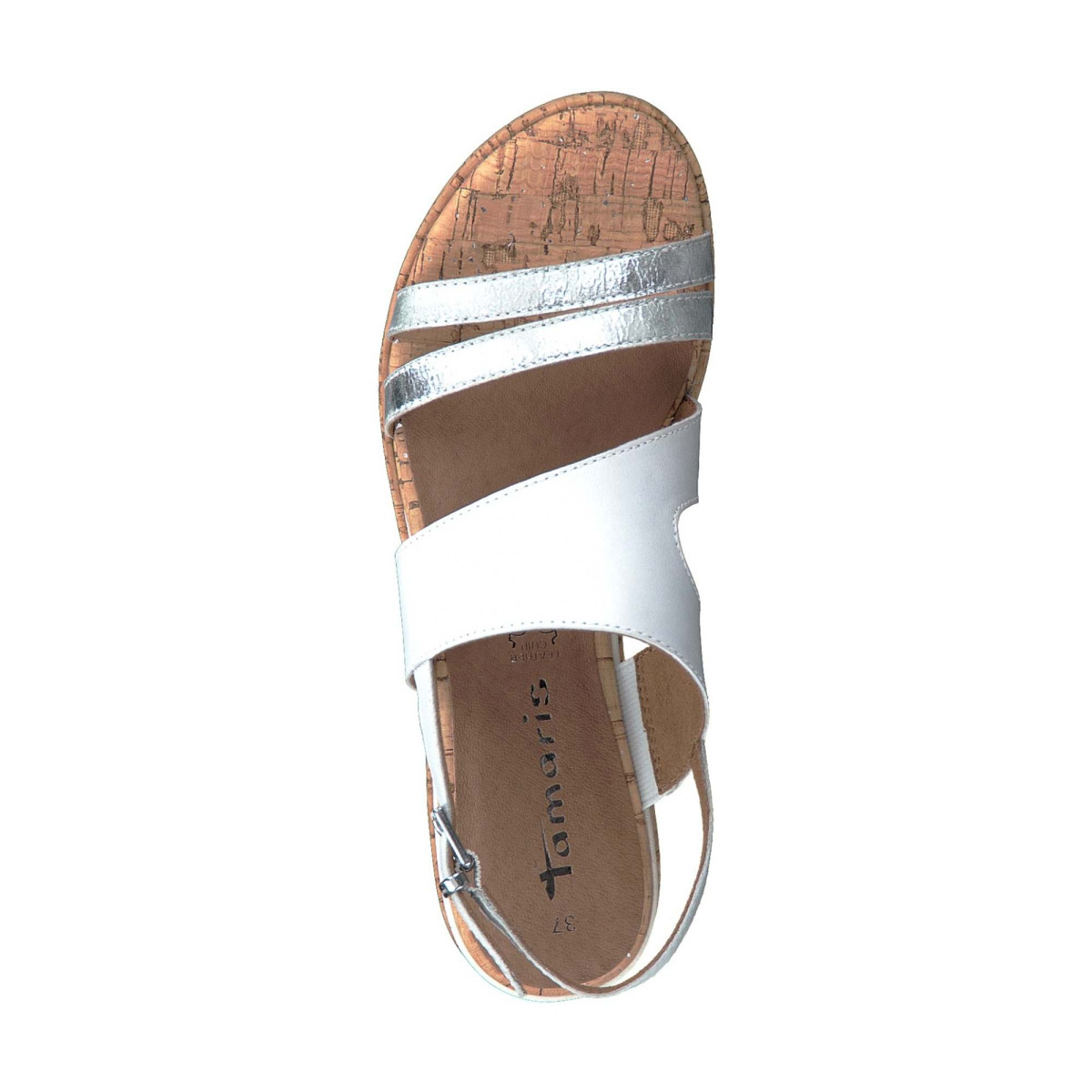 detail Dámská obuv TAMARIS 1-1-28205-20 WHITE 100