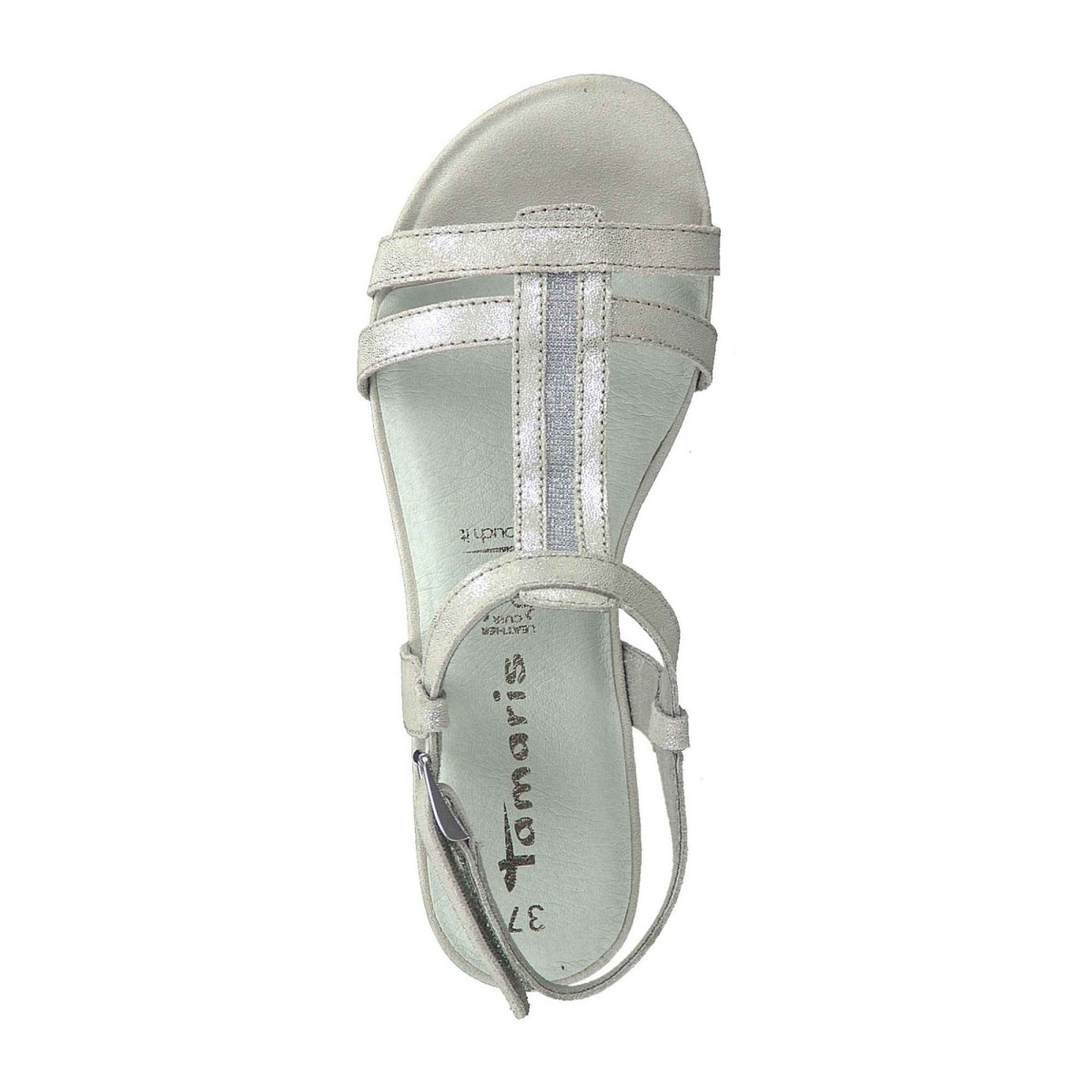 detail Dámská obuv TAMARIS 1-1-28209-20 CLOUD METALLIC 243