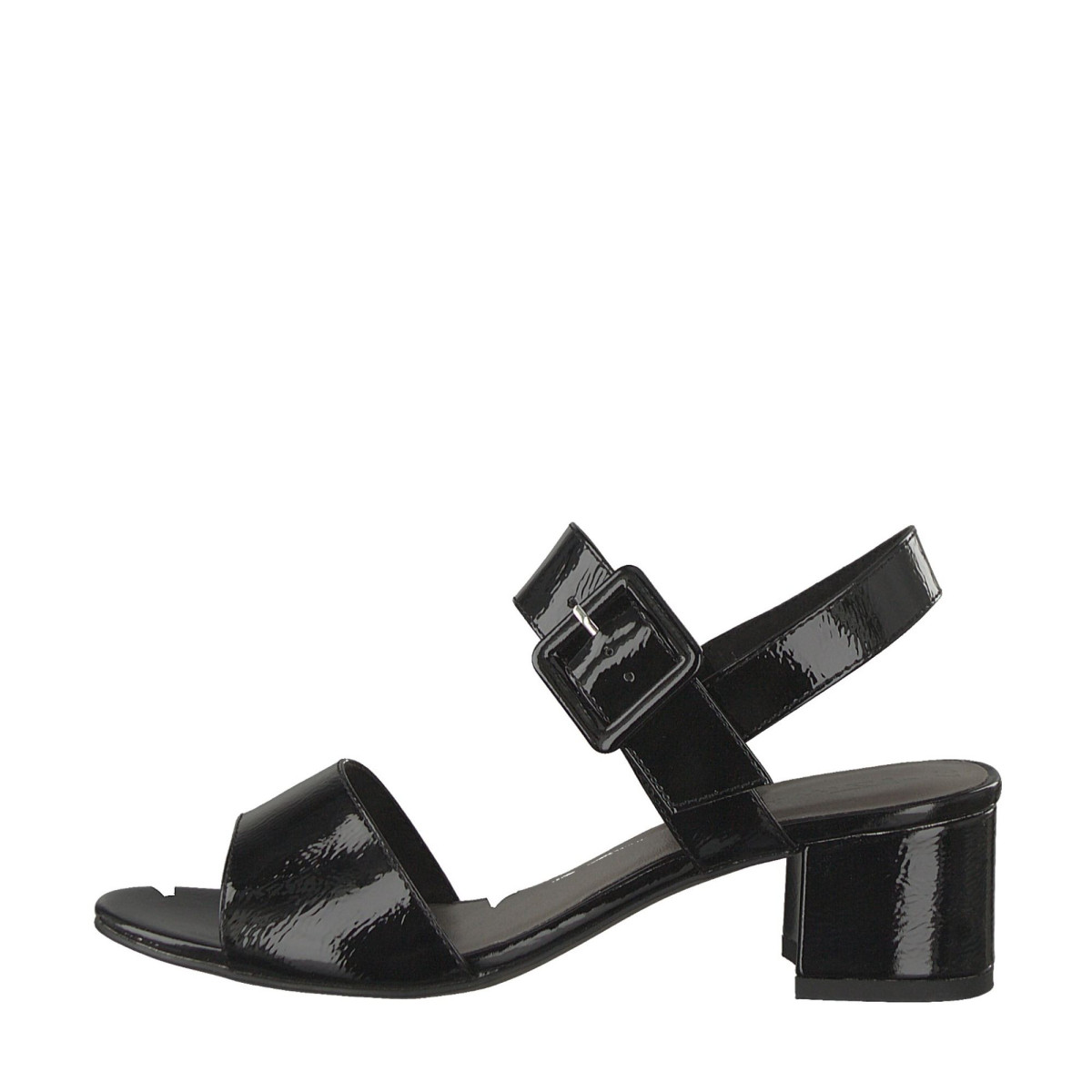 detail Dámské sandály TAMARIS TAM-1023692-S8 černá