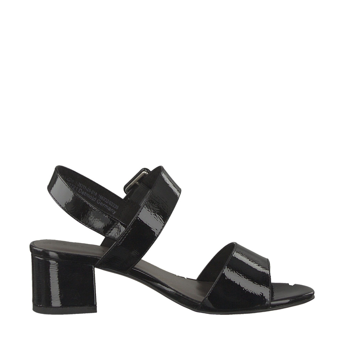 detail Dámské sandály TAMARIS TAM-1023692-S8 černá