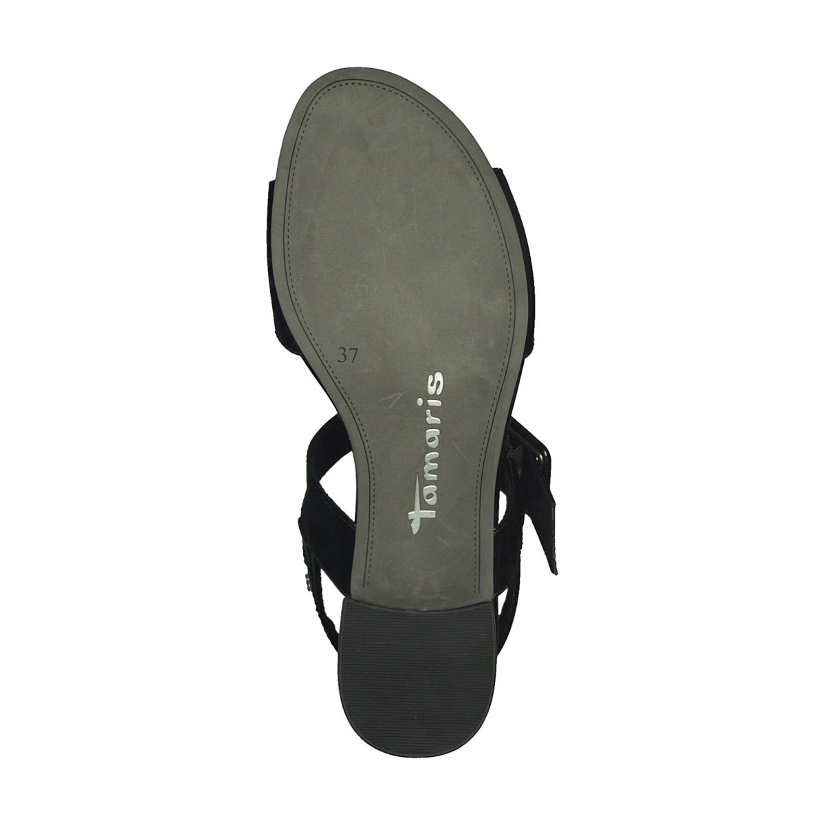 detail Dámské sandály TAMARIS TAM-1023692-S8 černá