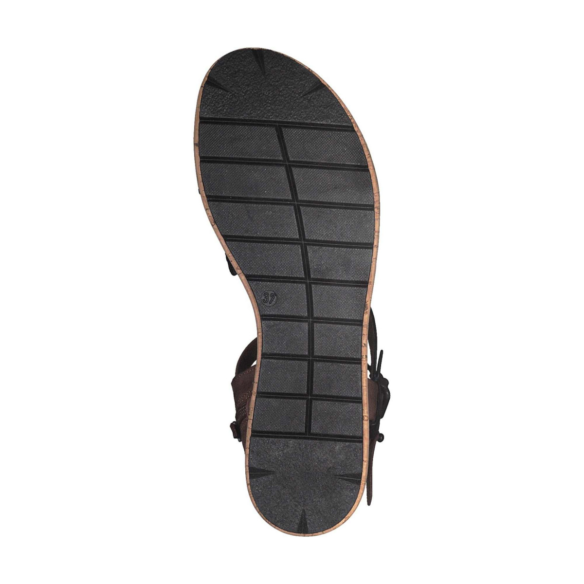 detail Dámská obuv TAMARIS 1-1-28212-20 NAVY/COGNAC 804