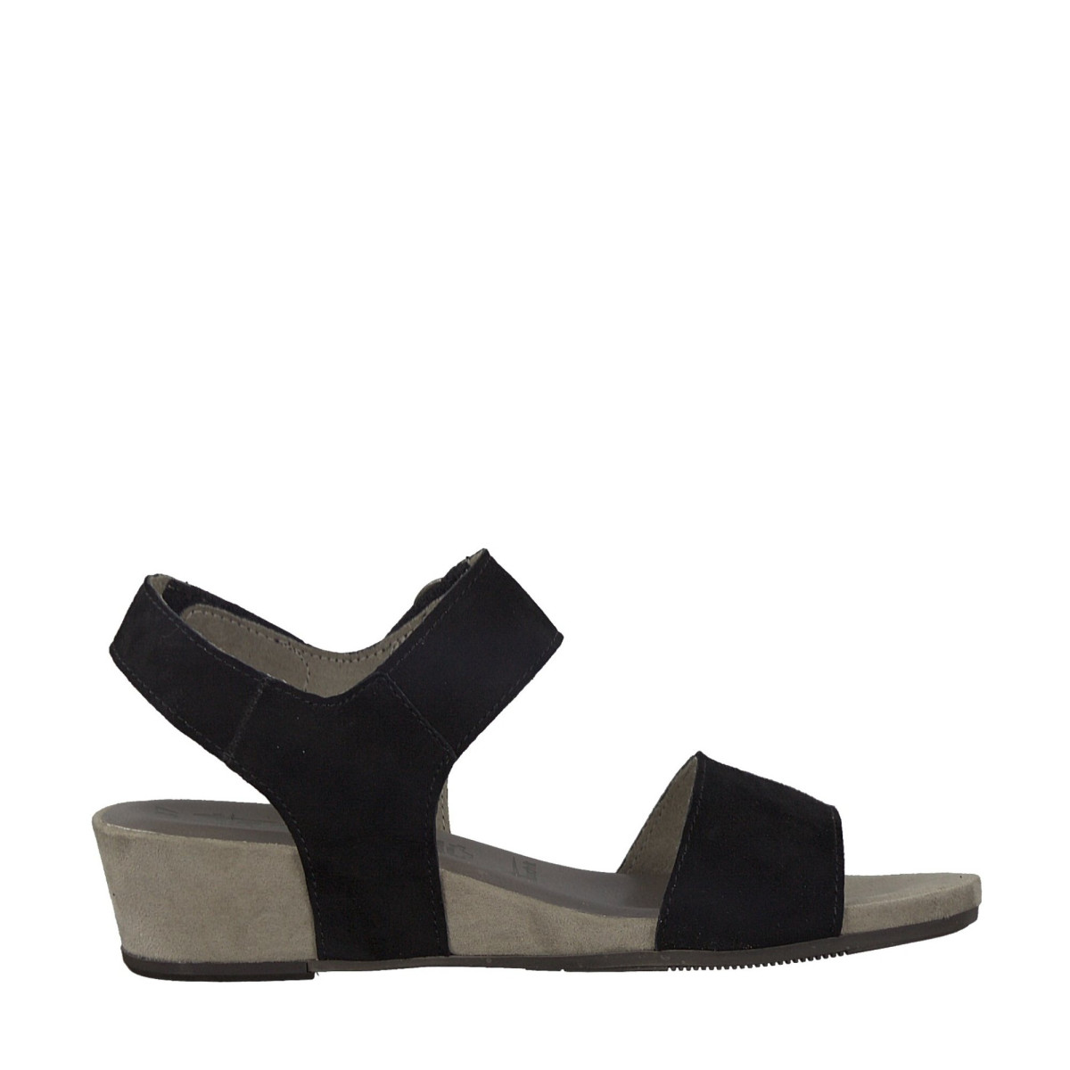 detail Dámská obuv TAMARIS 1-1-28216-20 BLACK SUEDE 004