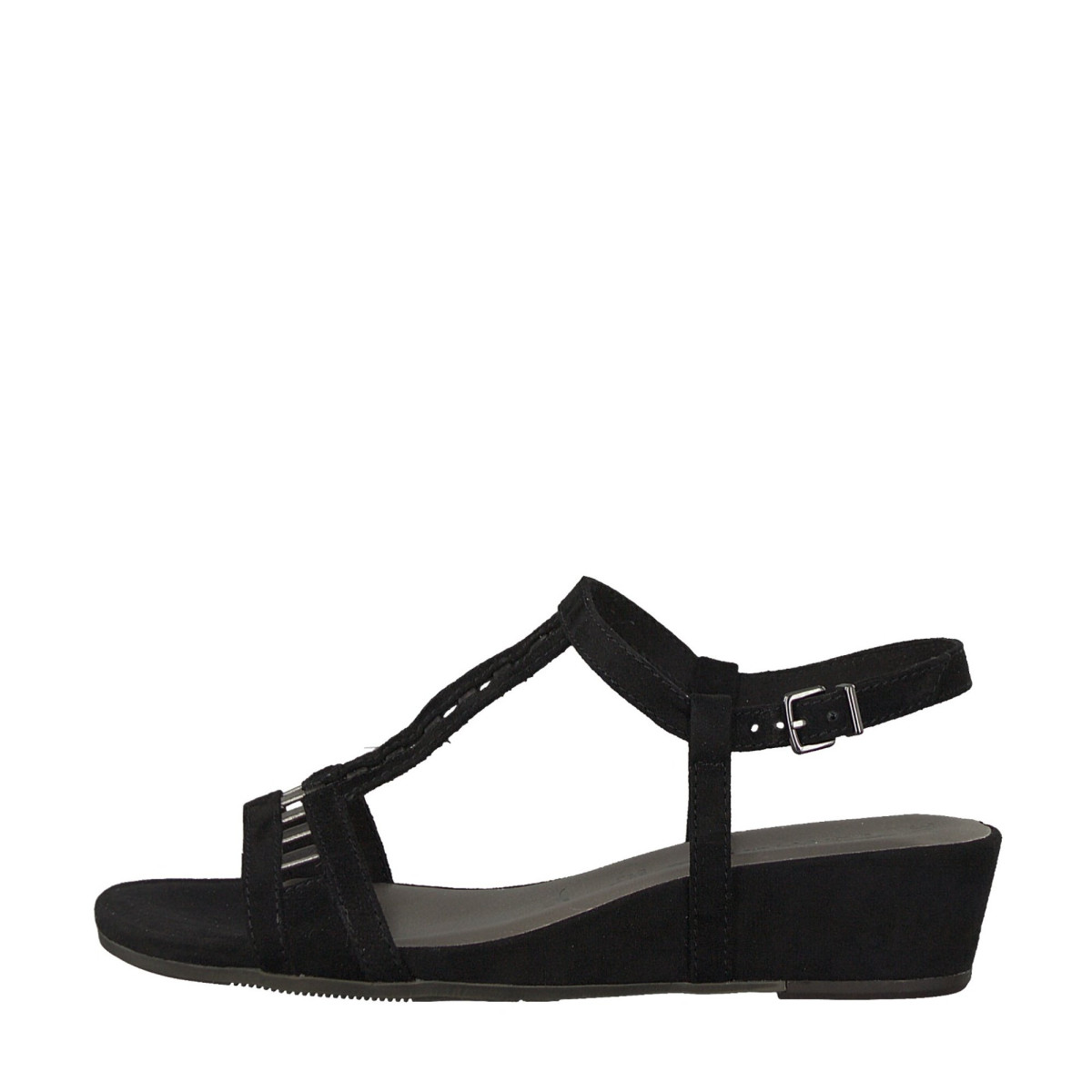 detail Dámská obuv TAMARIS 1-1-28217-20 BLACK/PEWTER 050