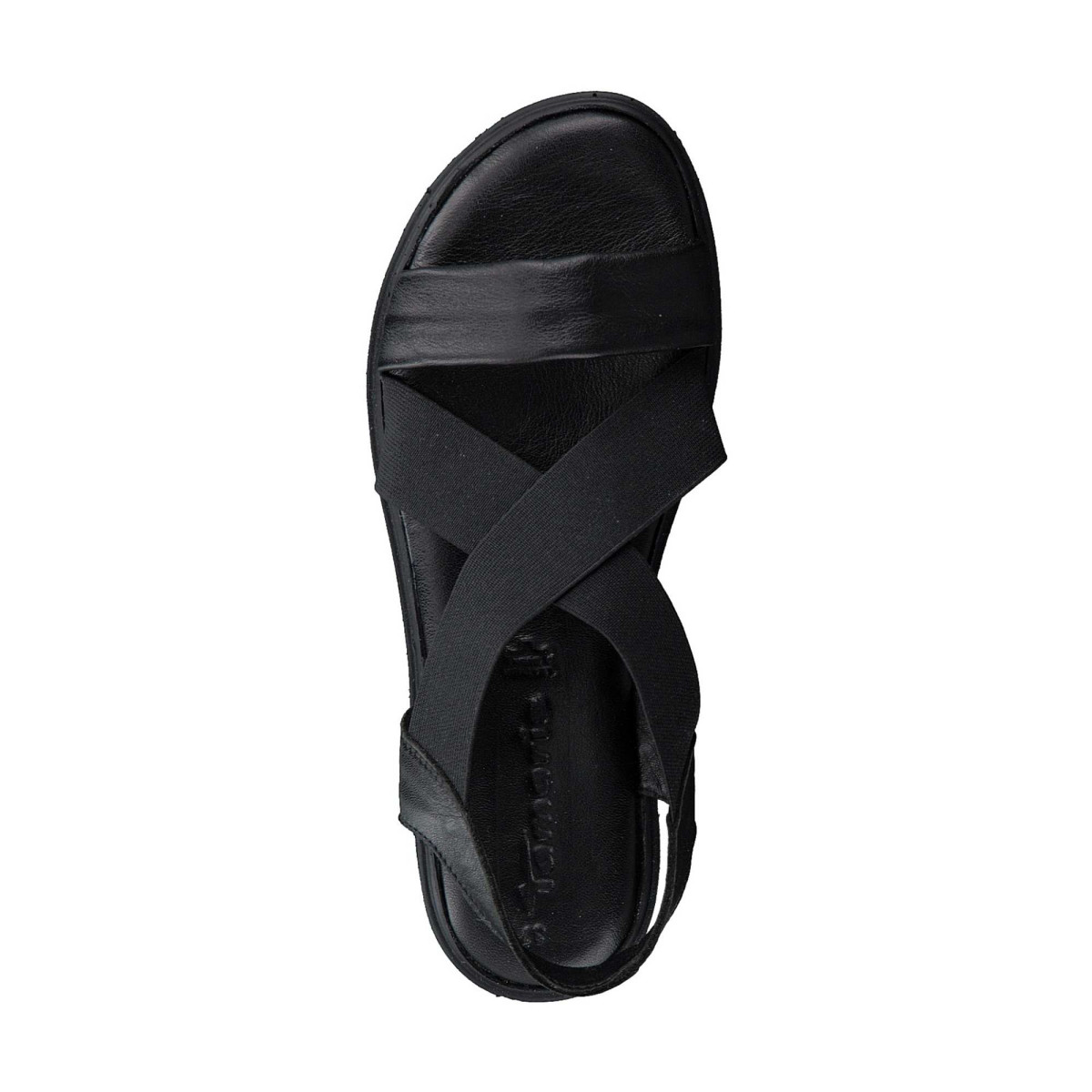 detail Dámská obuv TAMARIS 1-1-28219-20 BLACK 001