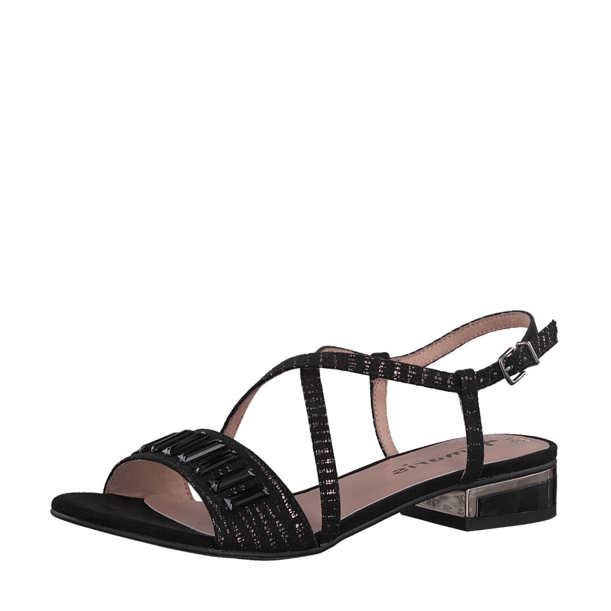 detail Dámská obuv TAMARIS 1-1-28221-20 BLACK STRUCT. 006