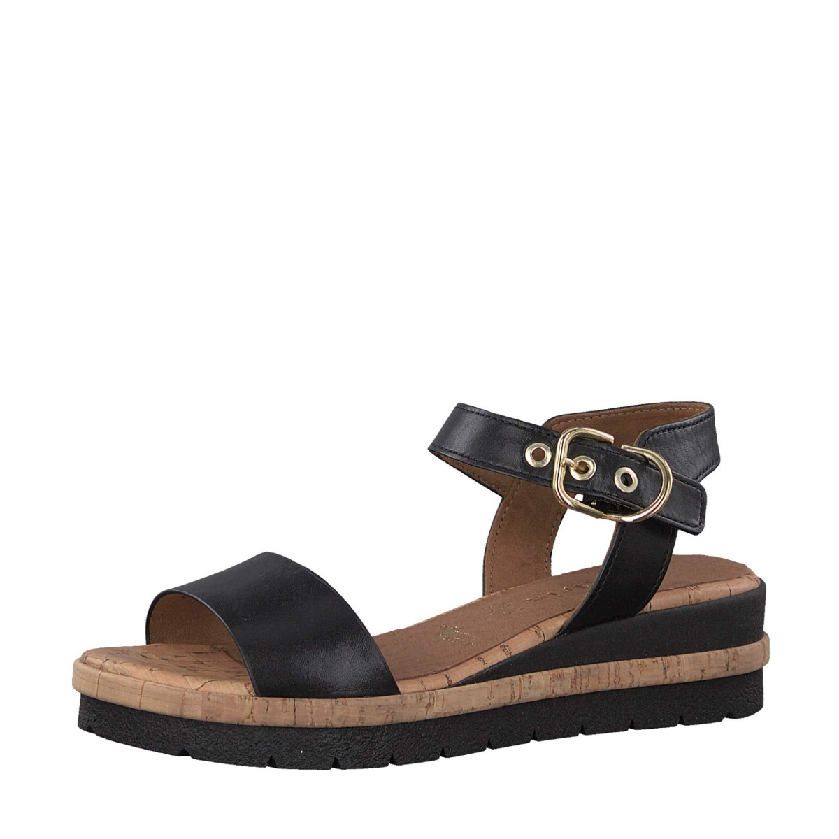 detail Dámská obuv TAMARIS 1-1-28222-20 BLACK 001