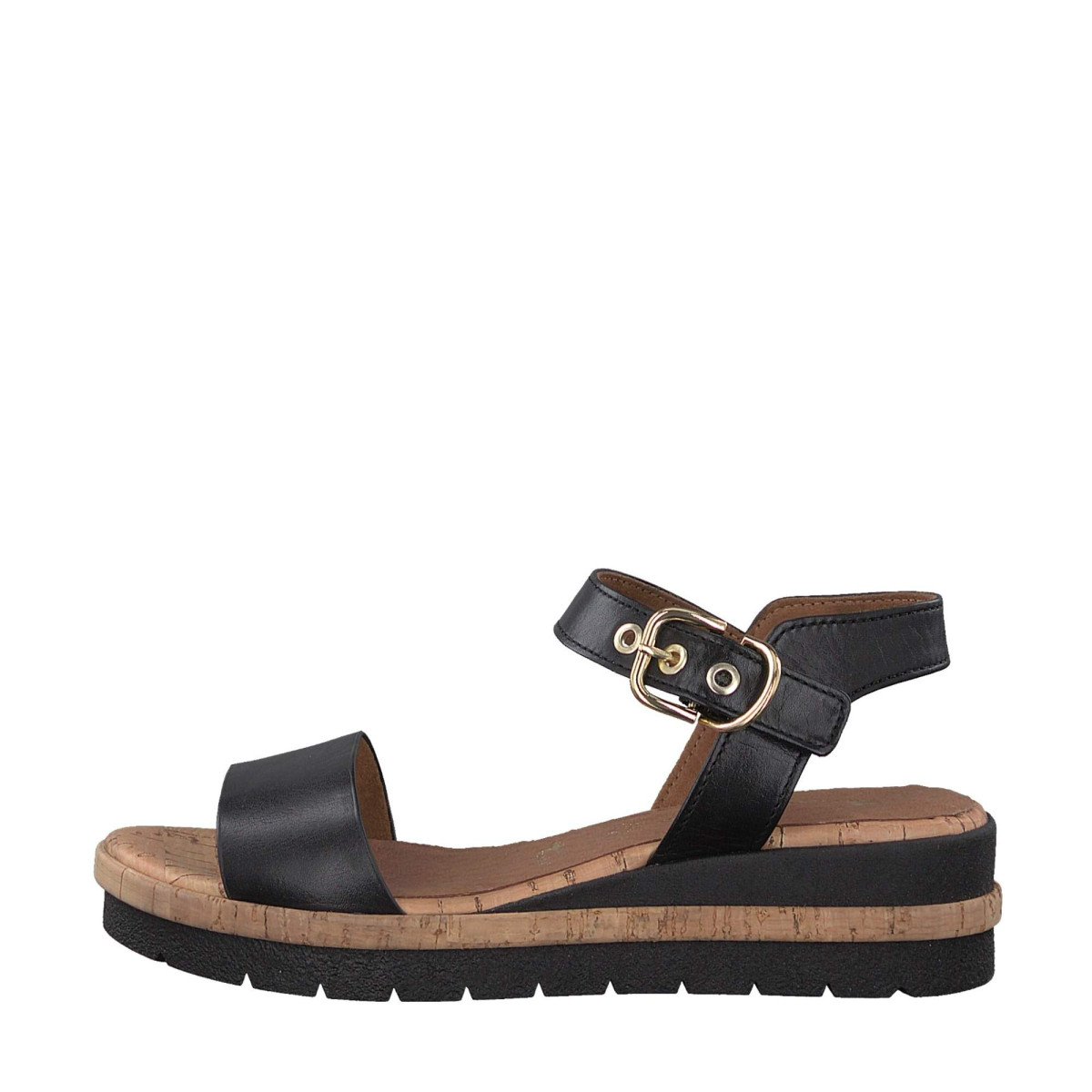 detail Dámská obuv TAMARIS 1-1-28222-20 BLACK 001