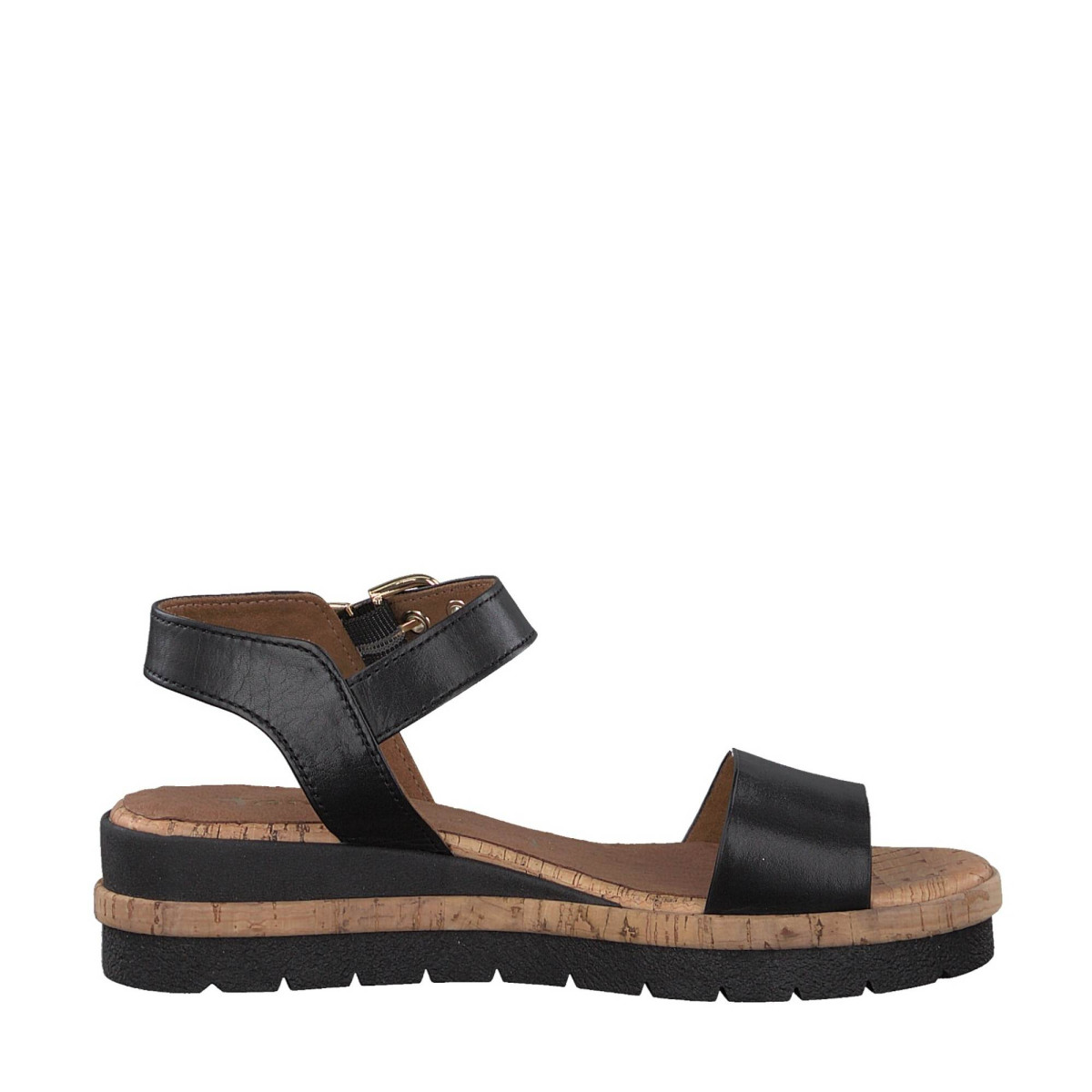 detail Dámská obuv TAMARIS 1-1-28222-20 BLACK 001