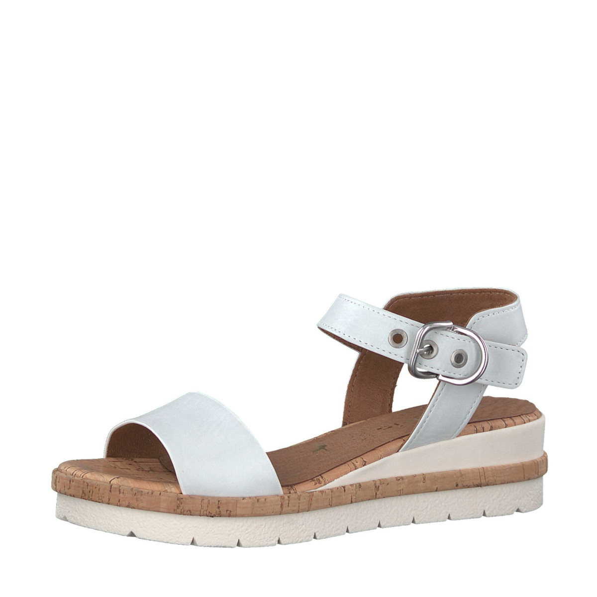 detail Dámská obuv TAMARIS 1-1-28222-20 WHITE 100