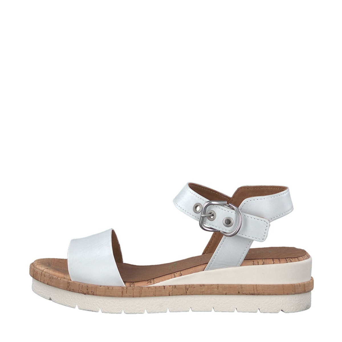 detail Dámská obuv TAMARIS 1-1-28222-20 WHITE 100