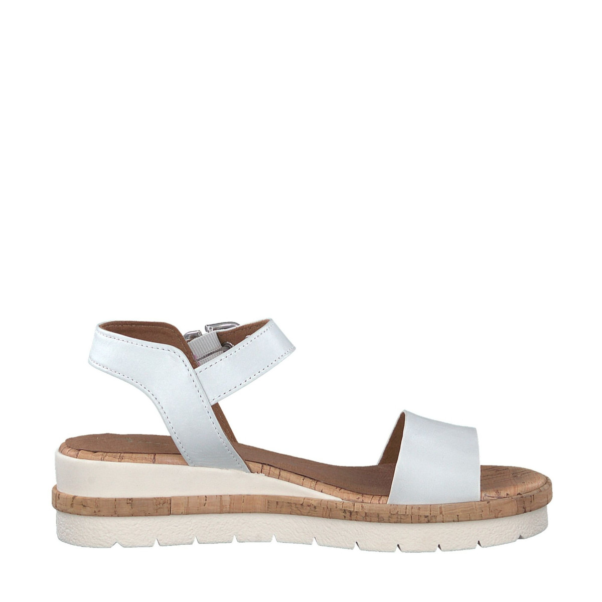 detail Dámská obuv TAMARIS 1-1-28222-20 WHITE 100