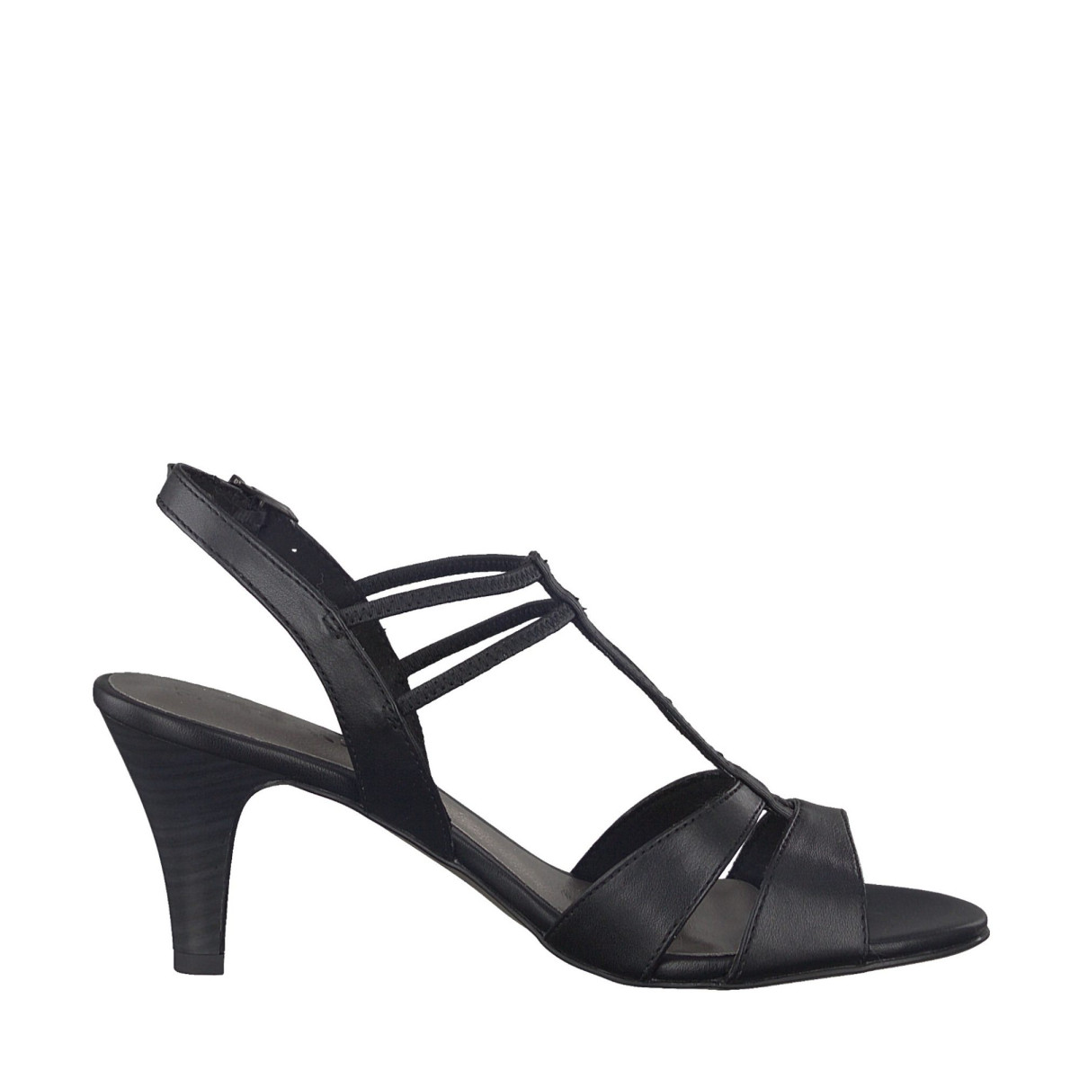 detail Dámská obuv TAMARIS 1-1-28304-20 BLACK MATT 020