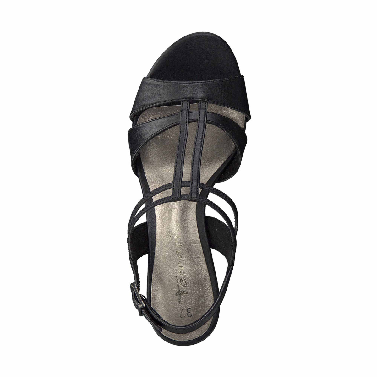 detail Dámská obuv TAMARIS 1-1-28304-20 BLACK MATT 020