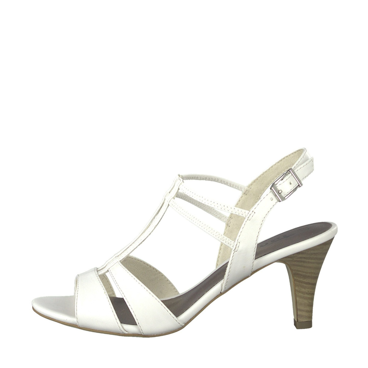 detail Dámská obuv TAMARIS 1-1-28304-20 WHITE MATT 108