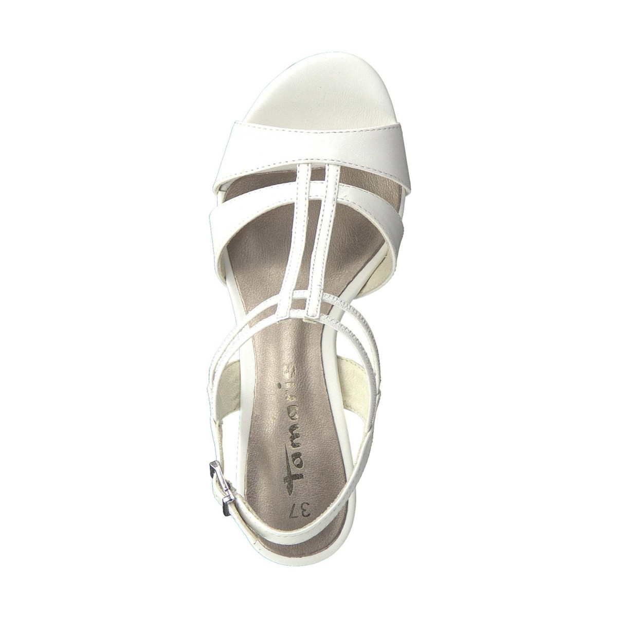 detail Dámská obuv TAMARIS 1-1-28304-20 WHITE MATT 108