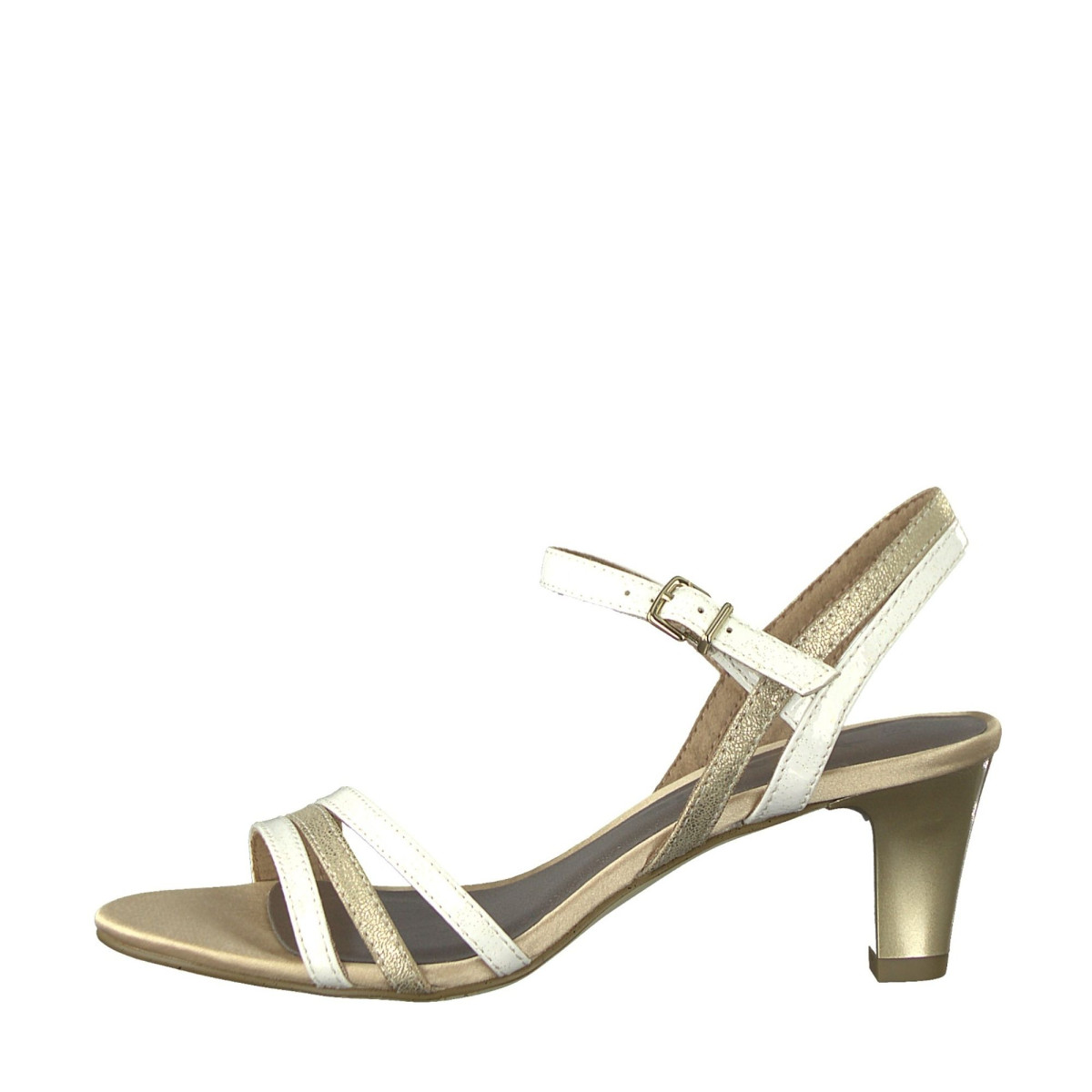 detail Dámská obuv TAMARIS 1-1-28320-20 LT GOLD COMB 759