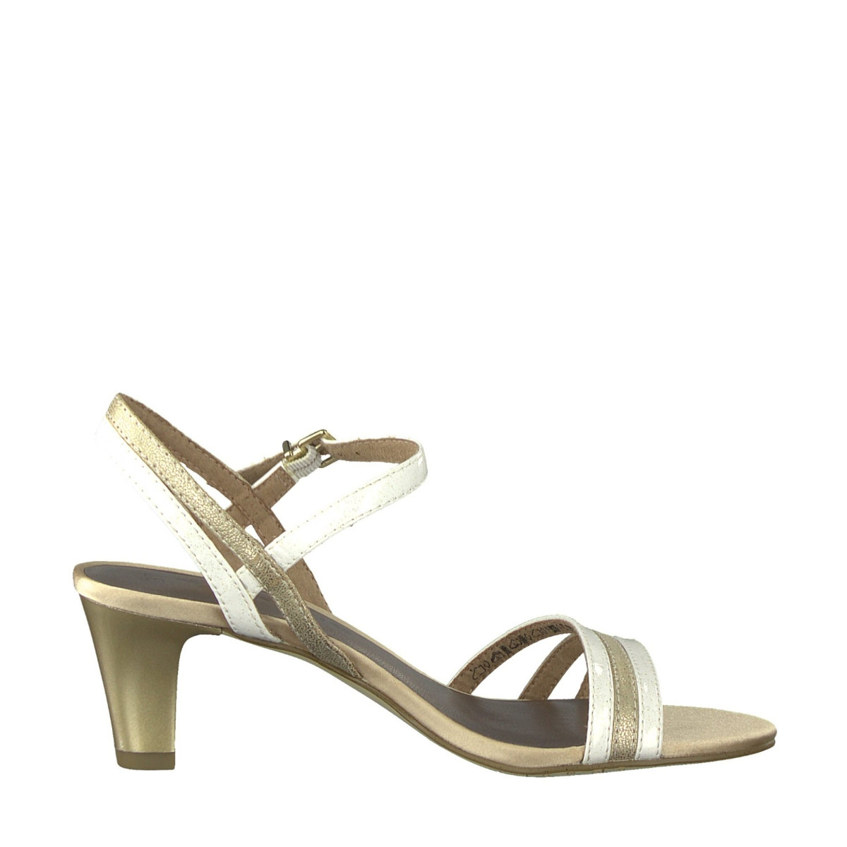 detail Dámská obuv TAMARIS 1-1-28320-20 LT GOLD COMB 759