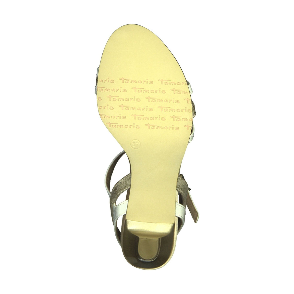 detail Dámská obuv TAMARIS 1-1-28320-20 LT GOLD COMB 759