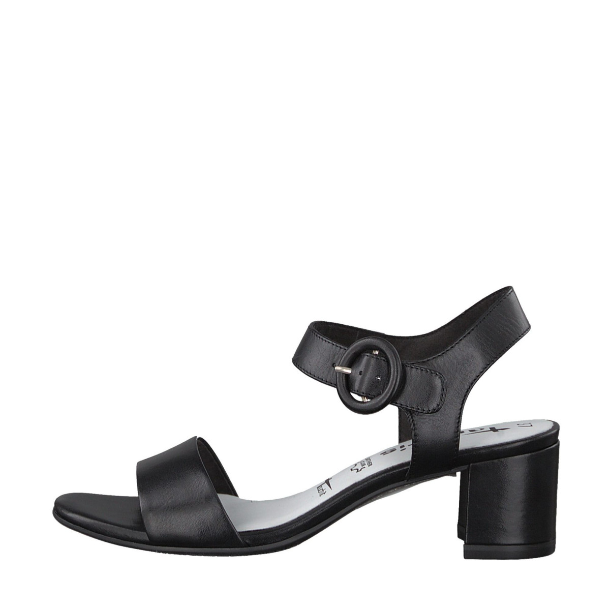 detail Dámská obuv TAMARIS 1-1-28324-20 BLACK LEATHER 003