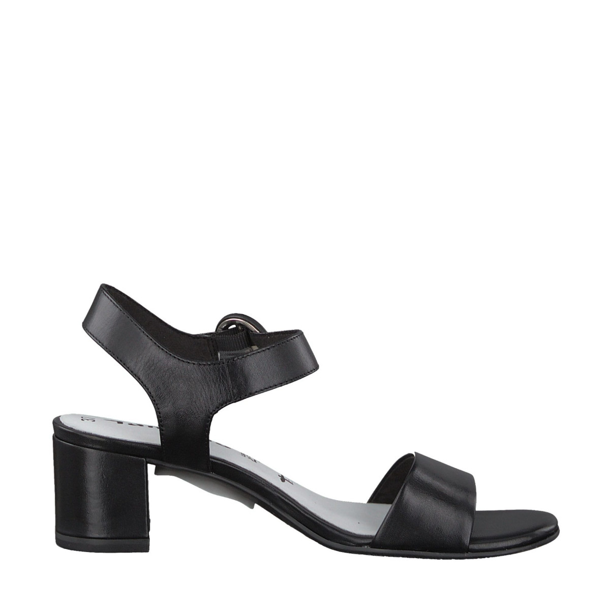 detail Dámská obuv TAMARIS 1-1-28324-20 BLACK LEATHER 003