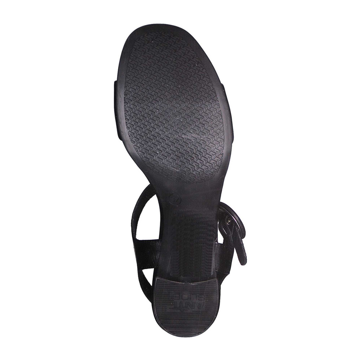 detail Dámská obuv TAMARIS 1-1-28324-20 BLACK LEATHER 003