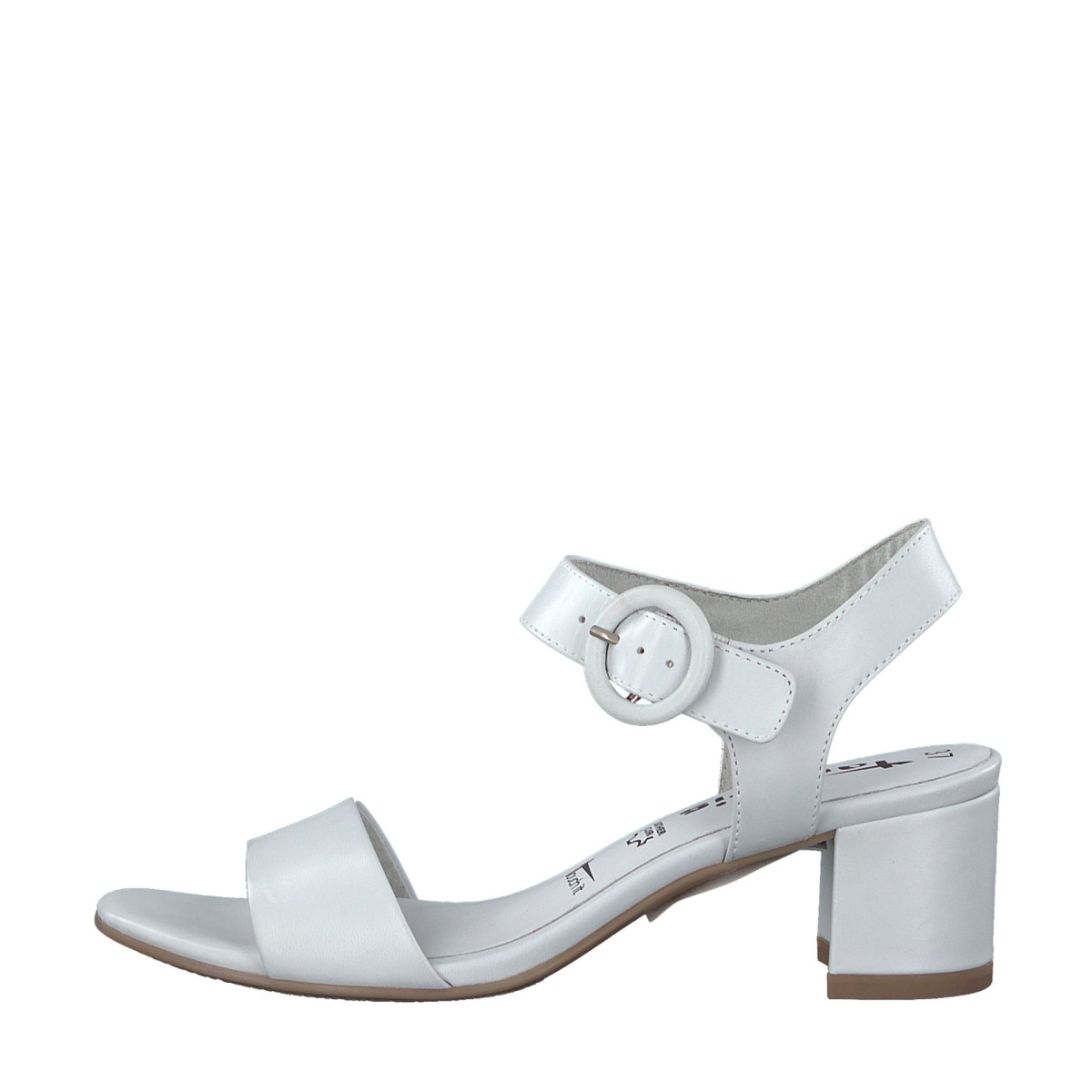 detail Dámská obuv TAMARIS 1-1-28324-20 WHITE LEATHER 117