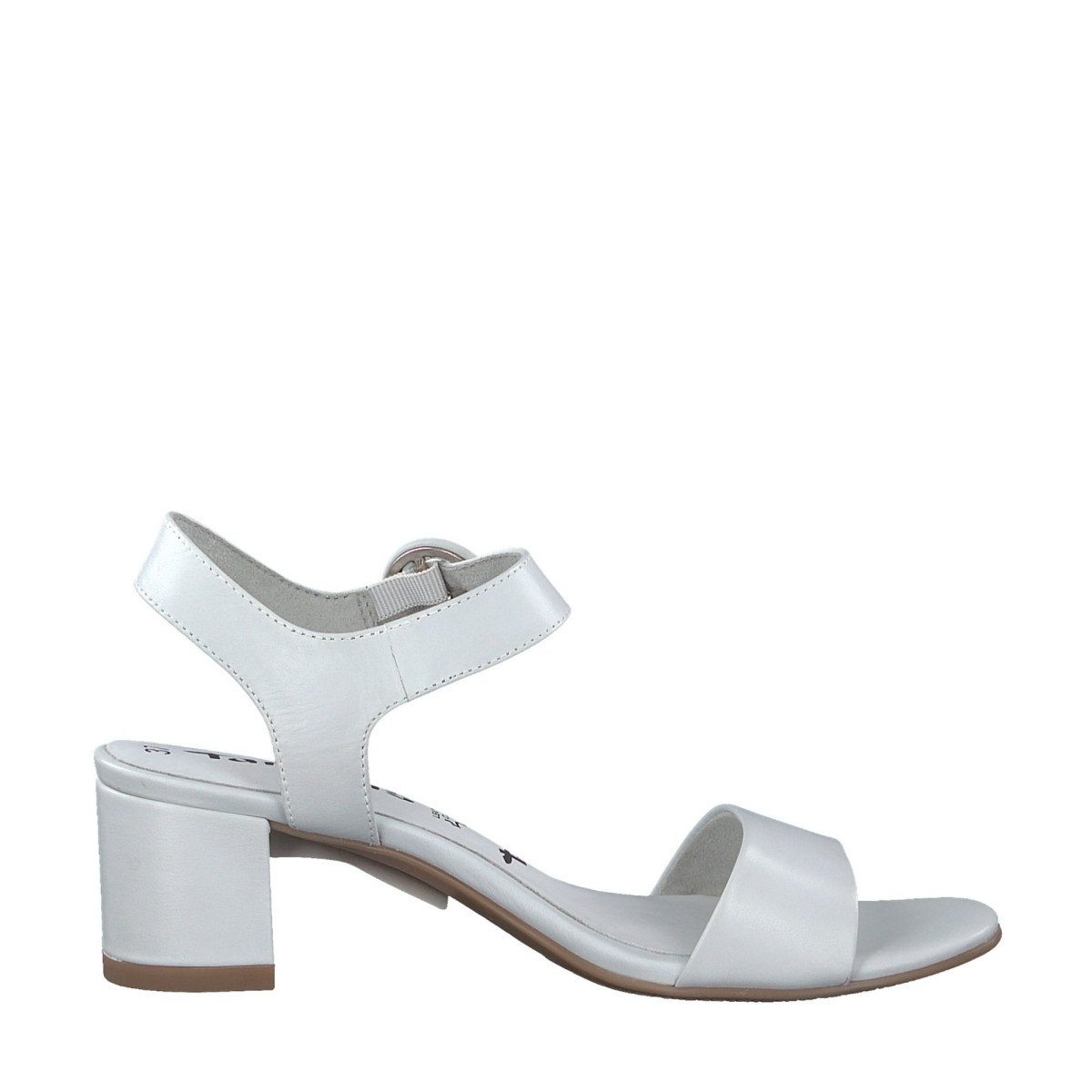 detail Dámská obuv TAMARIS 1-1-28324-20 WHITE LEATHER 117
