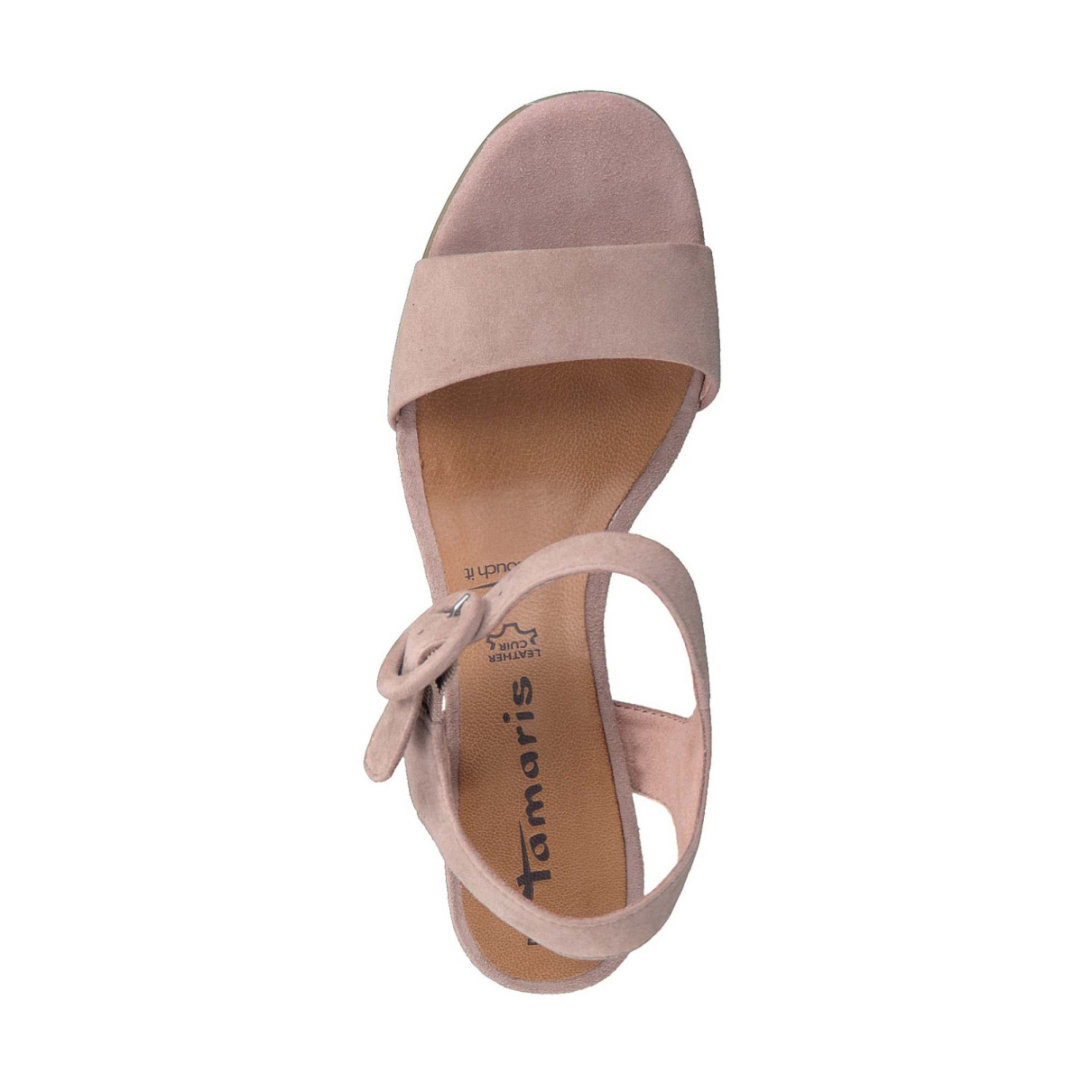 detail Dámská obuv TAMARIS 1-1-28324-20 OLD ROSE 558