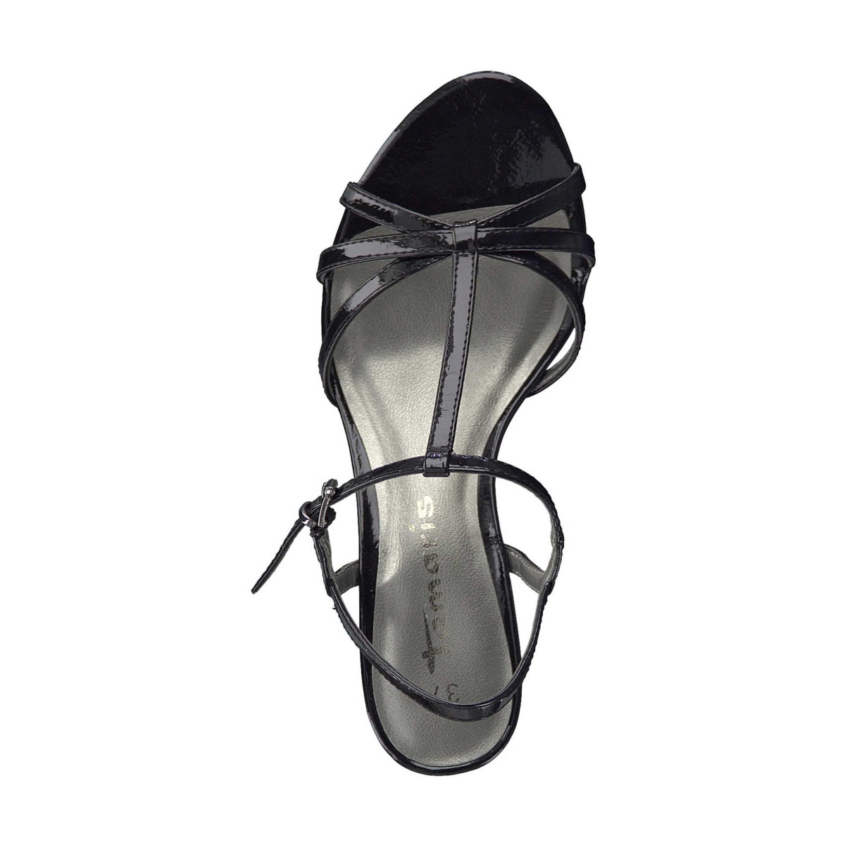 detail Dámská obuv TAMARIS 1-1-28329-20 BLACK PATENT 018