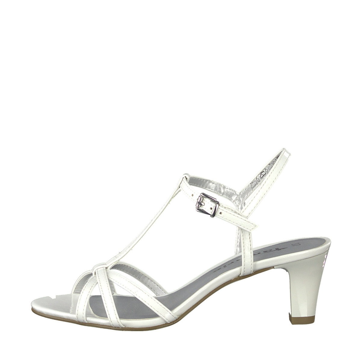 detail Dámská obuv TAMARIS 1-1-28329-20 WHITE PATENT 123