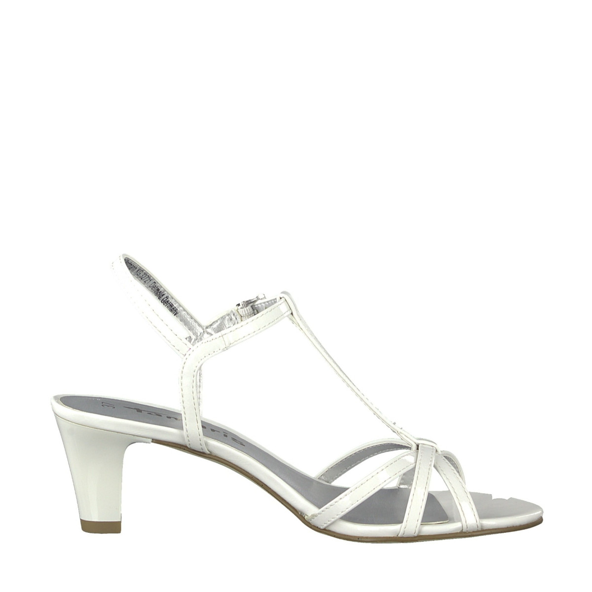 detail Dámská obuv TAMARIS 1-1-28329-20 WHITE PATENT 123