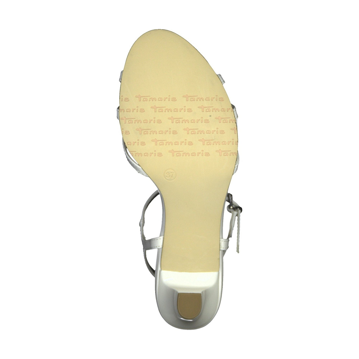 detail Dámská obuv TAMARIS 1-1-28329-20 WHITE PATENT 123