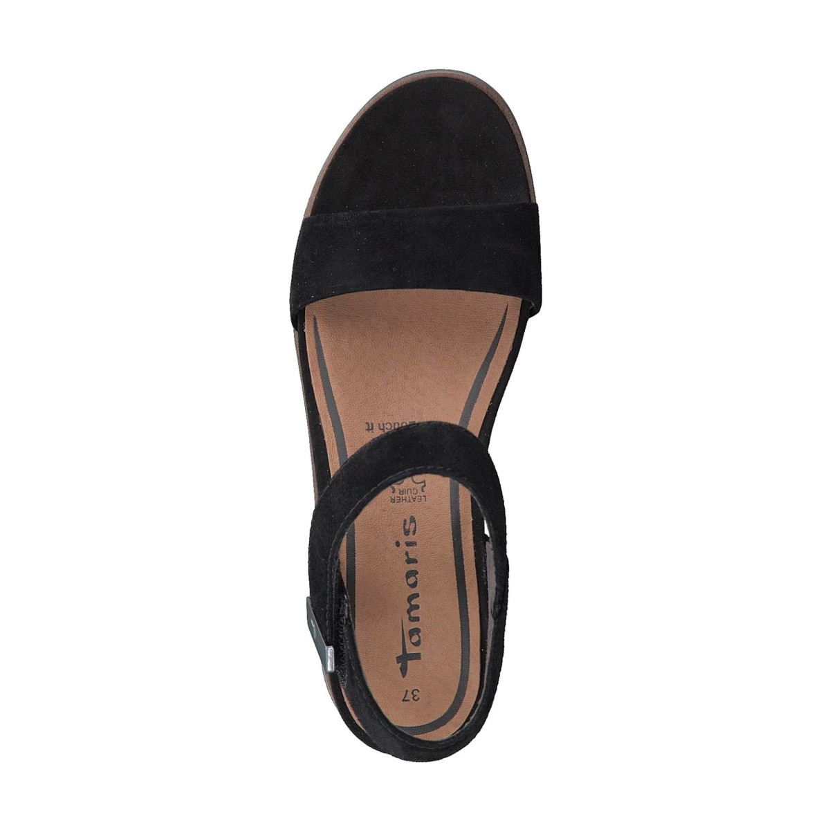 detail Dámská obuv TAMARIS 1-1-28331-20 BLACK 001