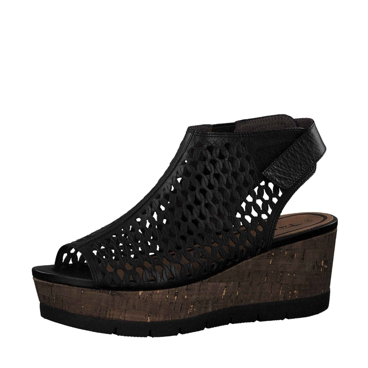 detail Dámská obuv TAMARIS 1-1-28334-20 BLACK 001