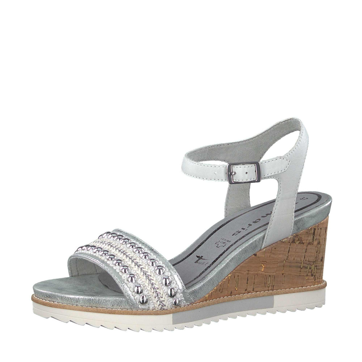 detail Dámská obuv TAMARIS 1-1-28336-20 WHITE COMB 197