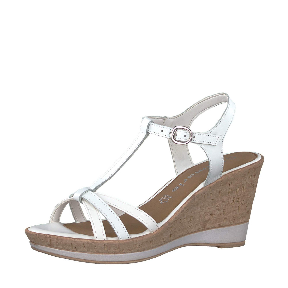 detail Dámská obuv TAMARIS 1-1-28347-20 WHITE UNI 146